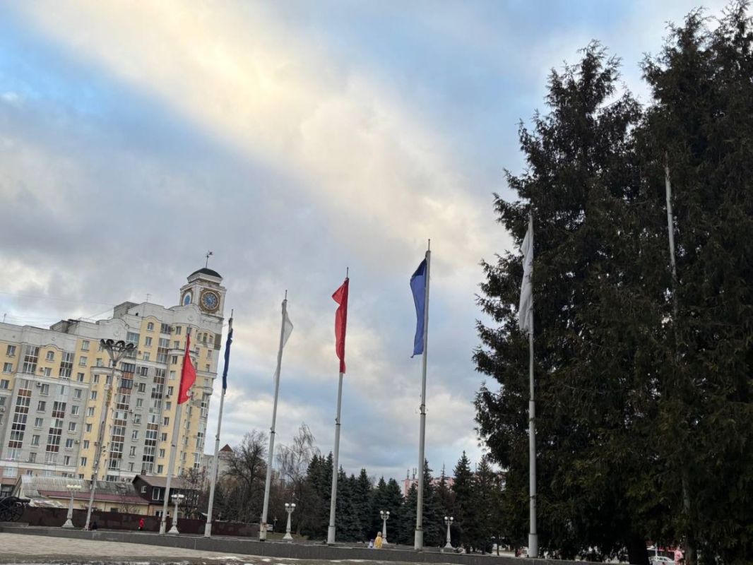 Грозы, град и дожди обрушатся на Брянскую область 20 июля