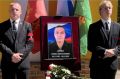 В Клинцах простились с погибшим в СВО сапёром Павлом Дивой