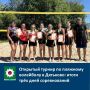 Открытый турнир по пляжному волейболу в Дятьково: итоги трёх дней соревнований