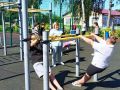 В селе Медвёдово прошёл фестиваль ГТО! 17 участников — пусть и не очень много, зато каждый смог проверить свои силы, зарядиться энергией и отлично провести время