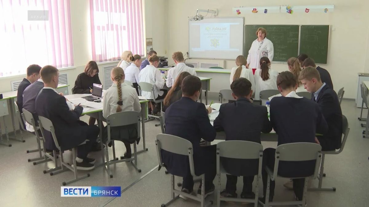 На Брянщине планируют открыть еще девять агротехнических классов