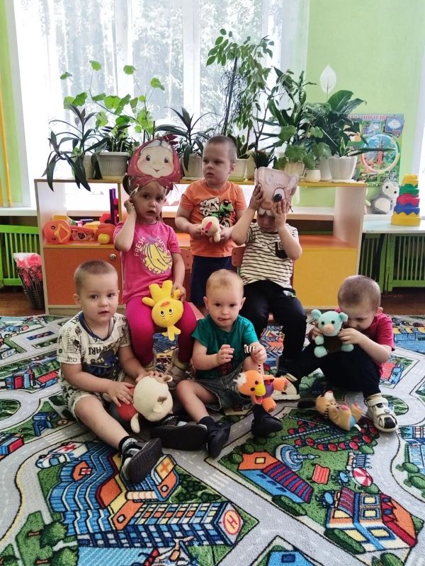 21 июля 2026 года в соответствии с годовым планом воспитательно-образовательной работы и в целях реализации задач нравственно-патриотического воспитания детей дошкольного возраста ребята нашего детского сада приняли активное...