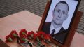 В Брянске простились с погибшим от удара ВСУ пожарным
