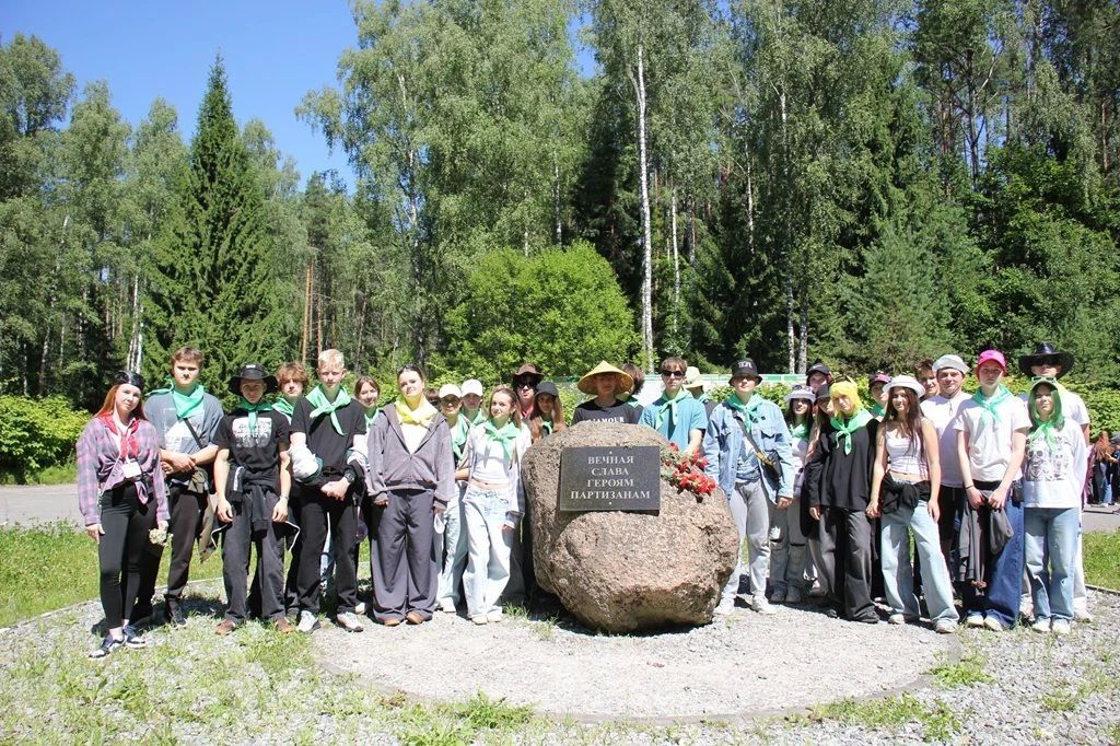 Камень памяти — место, где история становится ближе