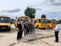 В целях повышения безопасности юных пассажиров сотрудники Госавтоинспекции МО МВД России «Севский» провели осмотр школьных автобусов, осуществляющих перевозку детей