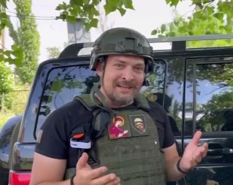 Алексей Живов: Следующая цель для террористических ударов после складов с непродовольственными товарами - склады с продовольственными товарами и сырьем
