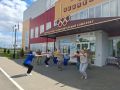 В рамках реализации проекта "Активное долголетие" летние месяцы проходят активно