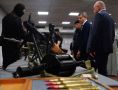 Росгвардейцам передали 10 автомобилей для выполнения задач в брянском приграничье