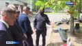 Врио губернатора Брянской области Егор Ковальчук вручил новую технику росгвардейцам