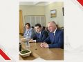 Руководство Брянской области и «МЖД» обсудили перспективы развития