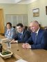 Егор Ковальчук пообщался с руководством МЖД