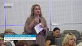 От клонов ежевики до новых спутников: что показали Ковальчуку юные брянские учёные