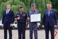 Брянские спецподразделения Росгвардии получили новую технику