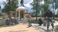 У Гамовой Лужи в Трубчевске запланировали каскадный фонтан и летнюю сцену
