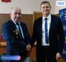 Врио Губернатора Брянской области Егором Ковальчуком посетил с рабочим визитом Жирятинский район