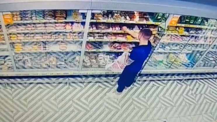 Брянские полицейские раскрыли серию магазинных краж