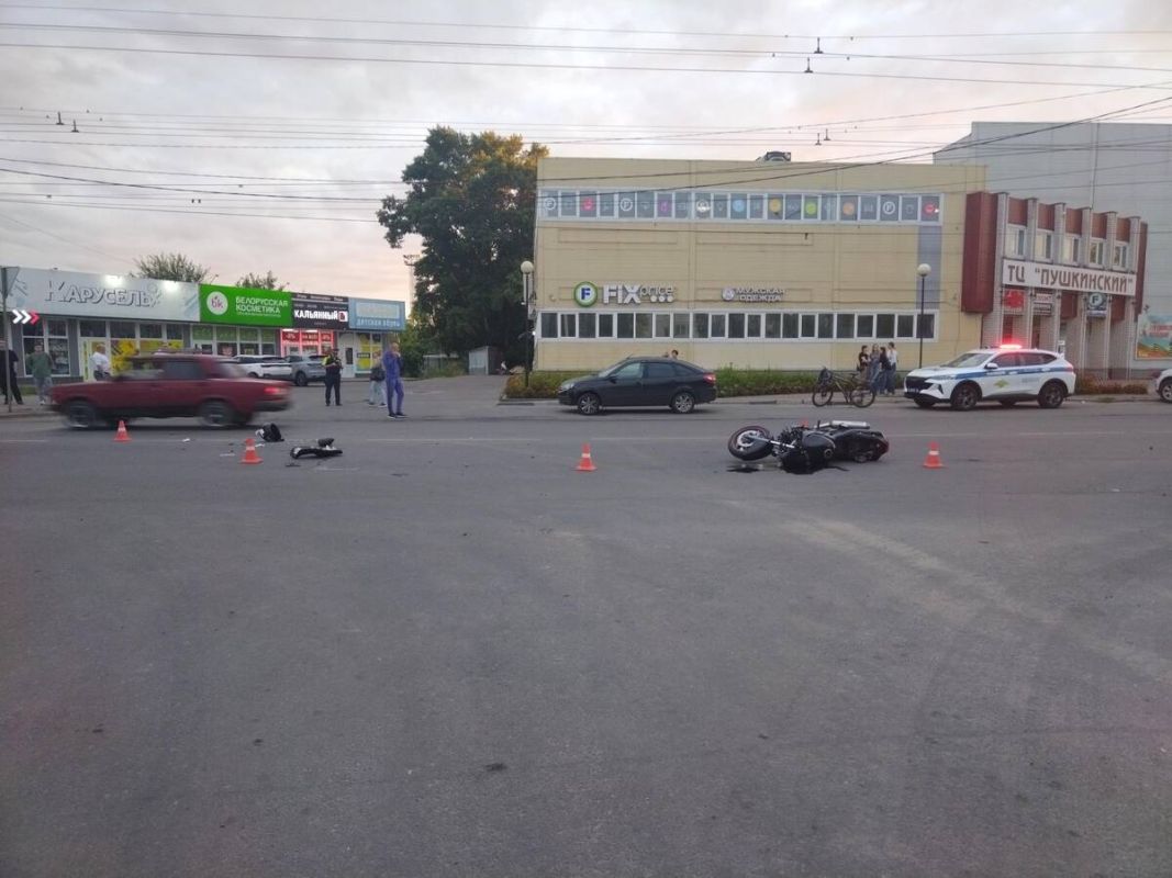 Стали известны подробности жуткого ДТП на Пушкина в Брянске