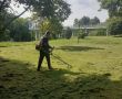 В Брянске парк «Звездный» привели в порядок
