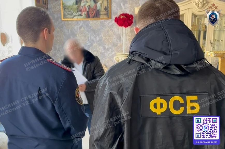 Житель Брянского района осужден за дачу взятки сотруднику полиции в особо крупном размере