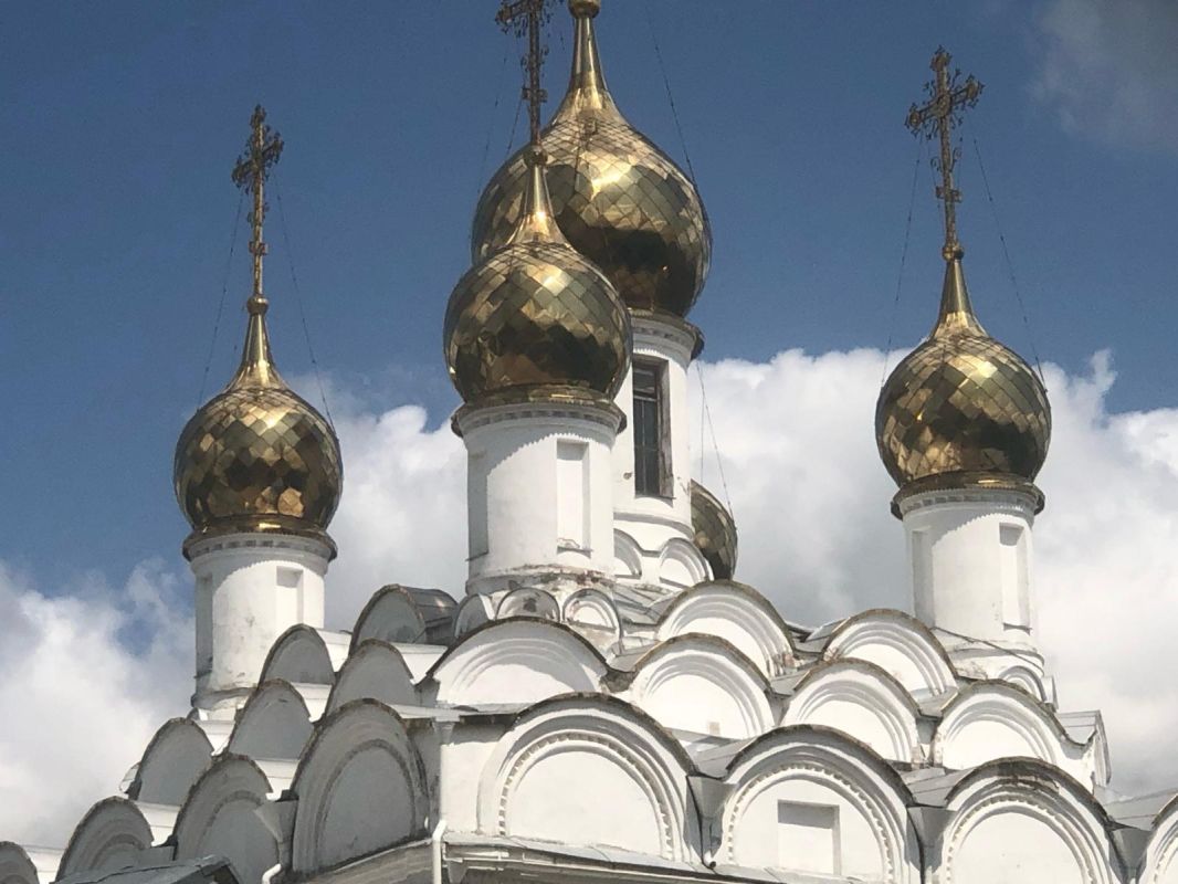 В Советском районе Брянска освящён и открыт храм Св. Серафима Саровского