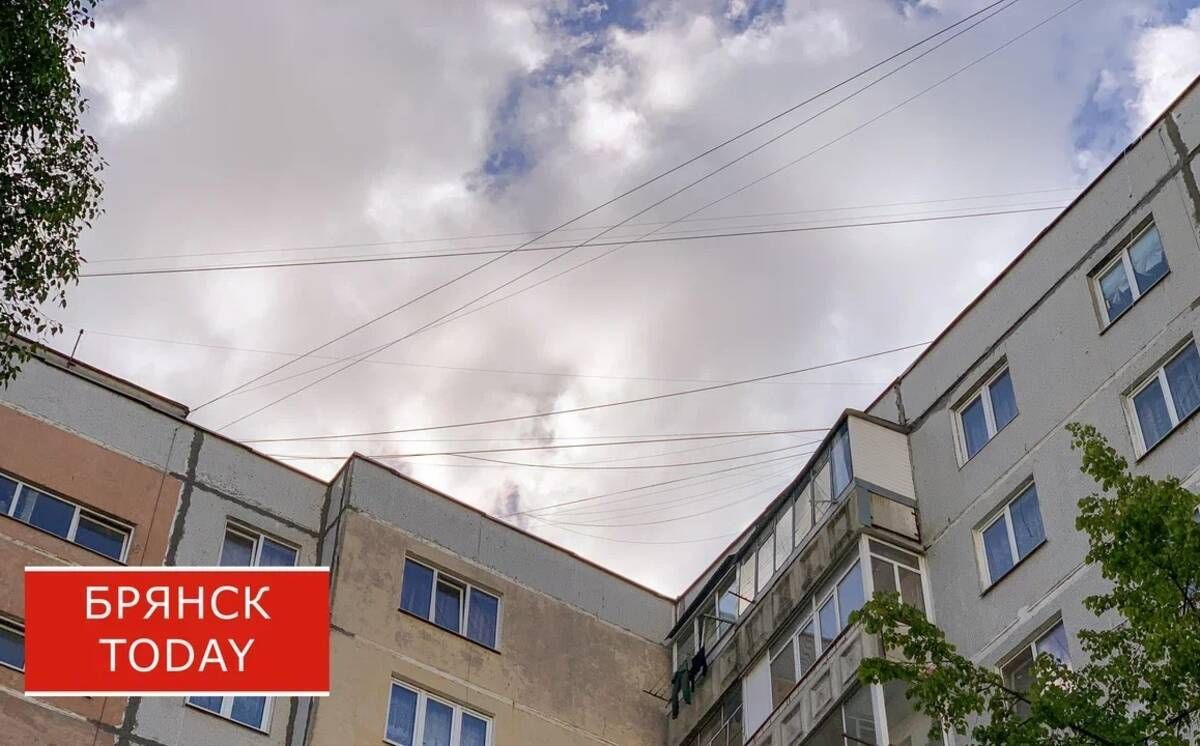 Днём 30 июля украинские беспилотники пролетели мимо Брянской области