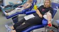 В брянских подразделениях "Россети Центр" прошел День донора