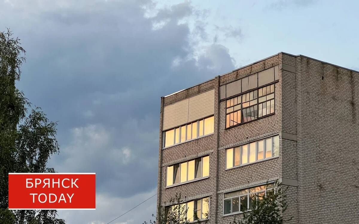 Ракетную опасность в Трубчевском районе отменили спустя три минуты