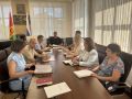 28 июля 2026 года состоялась коллегия при Главе Клинцовской городской администрации