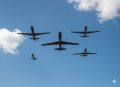 В Брянской области объявили третью за сутки беспилотную опасность