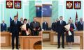 Жители Брянской области отмечены государственными наградами