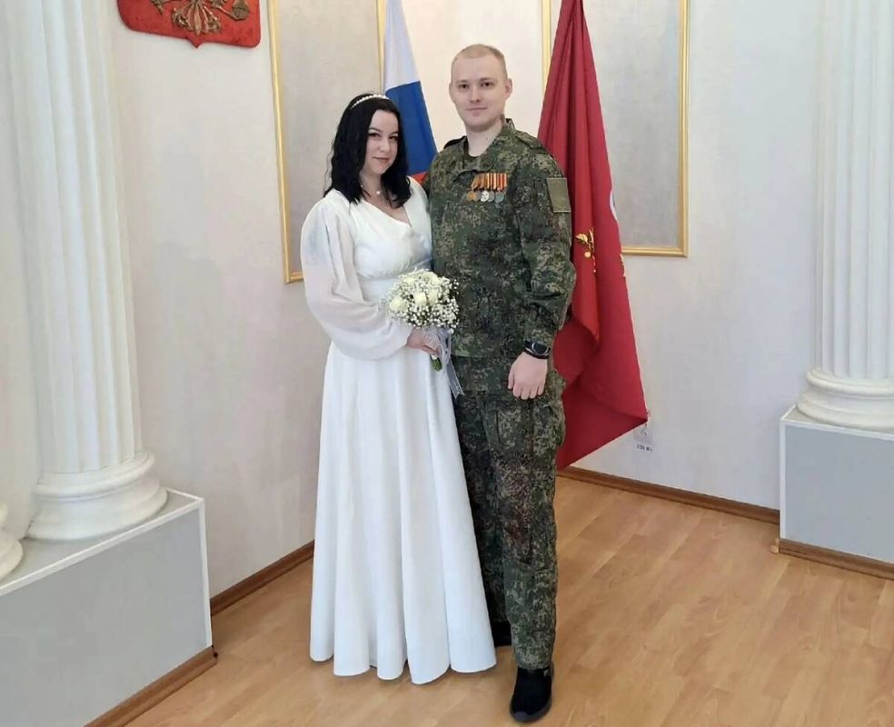 Военнослужащий из Челябинской области нашел свою любовь в Брянской области