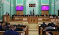 Врио Губернатора Егор Ковальчук принял участие в заседании Брянской областной Думы