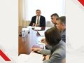 Ковальчук подвёл итоги недели и назвал главные задачи для Брянщины