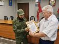 Рабочее совещание провел глава администрации Погарского района