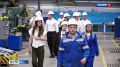 Коллектив компании "Транснефть-Дружба" пополнили 18 выпускников профильных учебных заведений