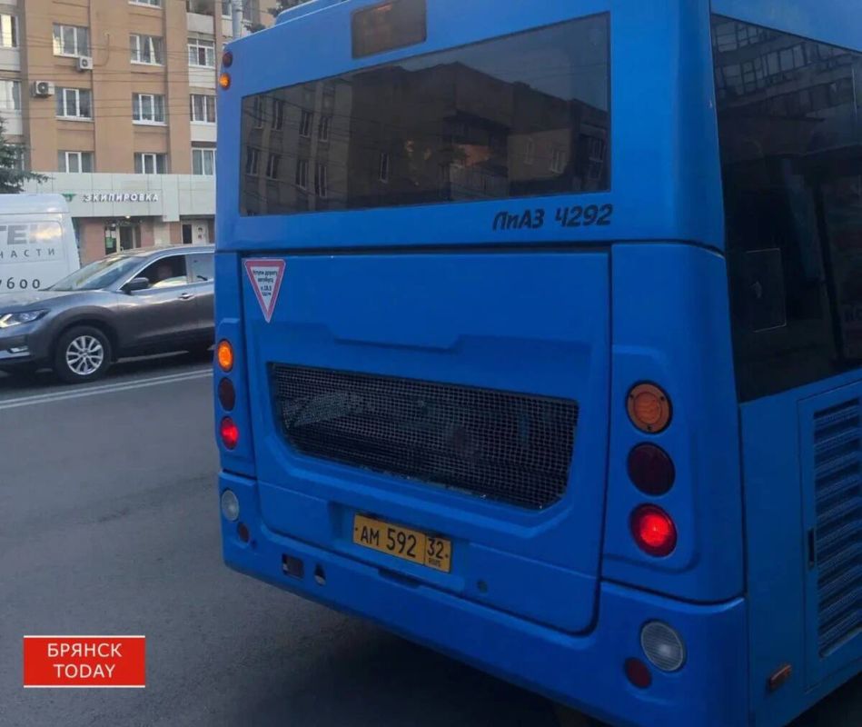 В Брянске устроят облавы на водителей автобусов