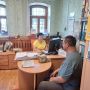 4 августа 2026 года специалист центра занятости населения Мглинского района провела с участником СВО тренинг «Поиск работы без стресса» по психологической поддержке, который направлен на коррекцию психического состояния для...