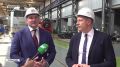 Егор Ковальчук отметил работу двух брянских предприятий и обсудил их развитие