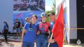 Анна Кондря из Брянской области стала чемпионкой России по пожарно-спасательному спорту