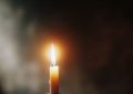 В Брянской области появился стихийный мемориал на месте удара ВСУ по АЗС