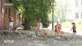 В Брянске волонтеры привели в порядок территорию бывшего концлагеря ДУЛАГ-142