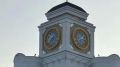 Знаменитые часы на площади Партизан в Брянске заметно преобразились