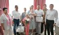 В городе Клинцы две семьи стали получателями материнского капитала, учрежденного местным хозяйством «Прогресс»
