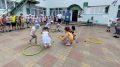 Яркий, весёлый, познавательный праздник в честь «Дня рождения светофора» прошел в МБДОУ №31 «Золотая рыбка»