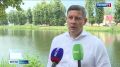 Егор Ковальчук оценил социально-экономическое развитие двух районов Брянщины