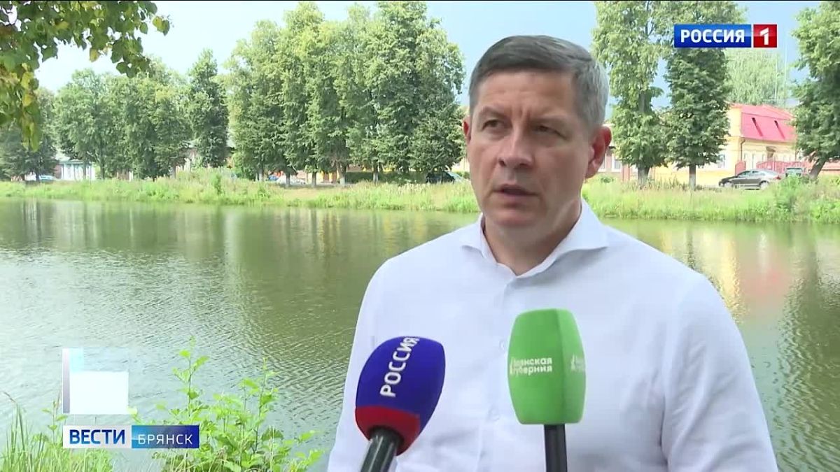 Егор Ковальчук оценил социально-экономическое развитие двух районов Брянщины
