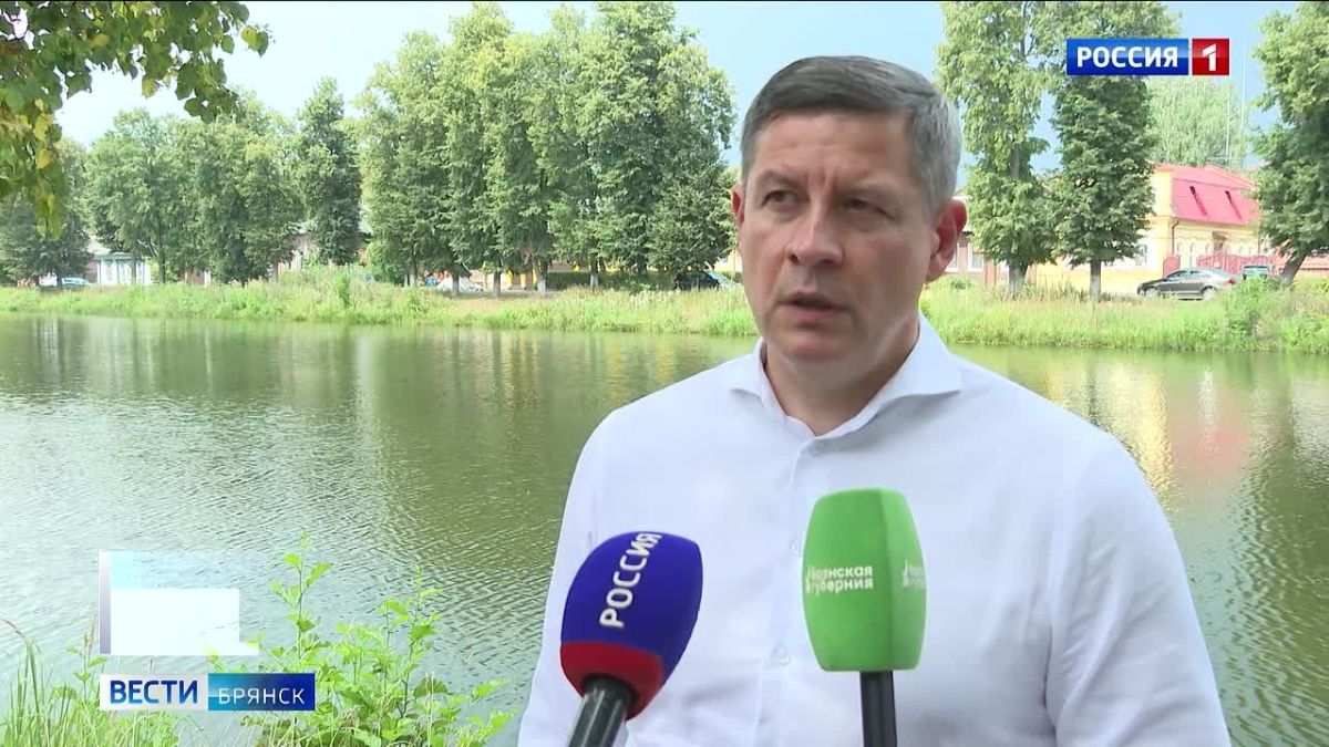 Егор Ковальчук оценил социально-экономическое развитие двух районов Брянщины