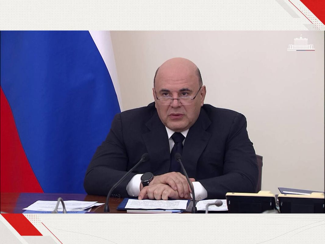 Мишустин рассказал о новых мерах поддержки Брянской области