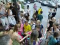 В Фокинском районе состоялся летний праздник двора
