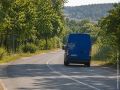 Почтовые машины Брянщины проехали почти 4,5 млн километров за год